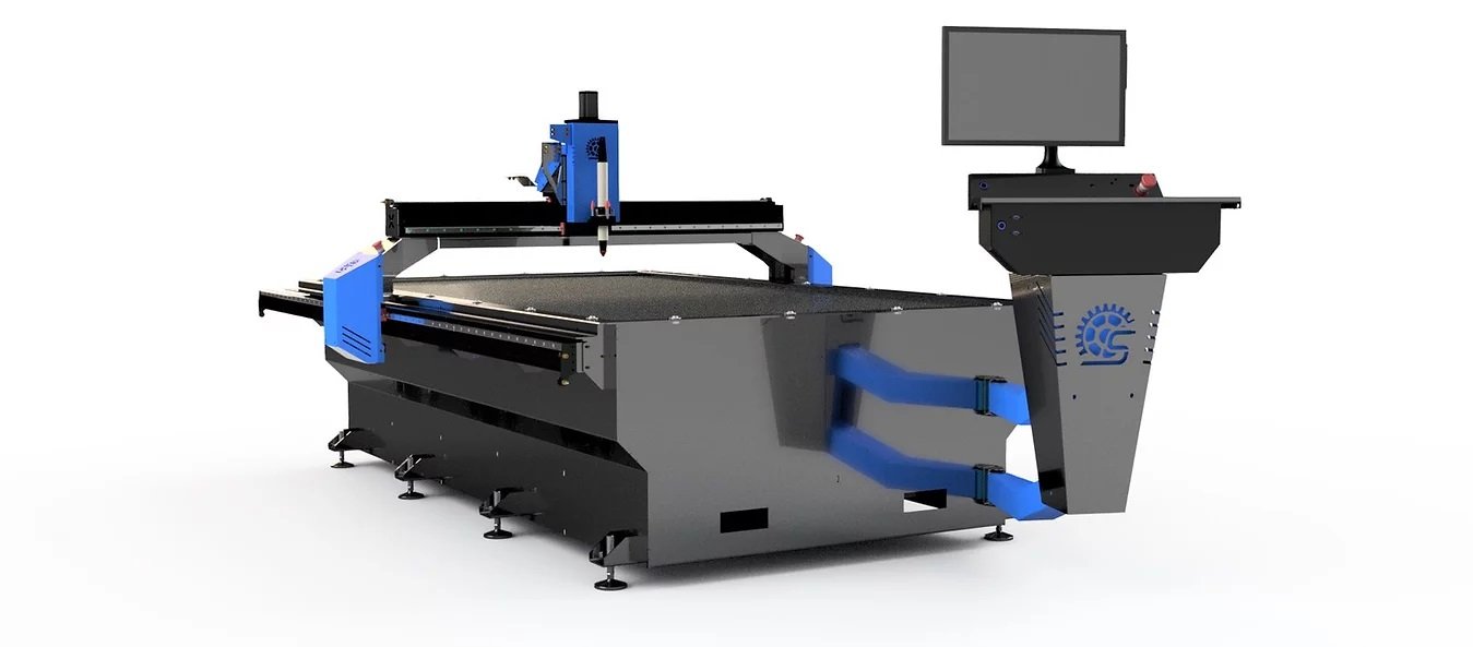 CNC Plasma Table