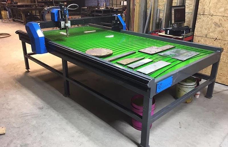 What to Consider When Buying a CNC Plasma Table