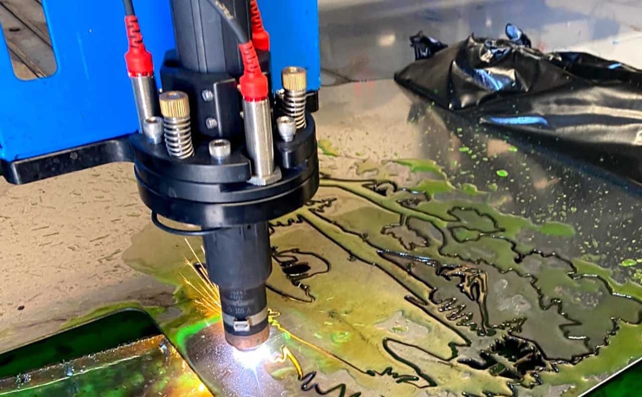 How to Improve Plasma Cut Quality