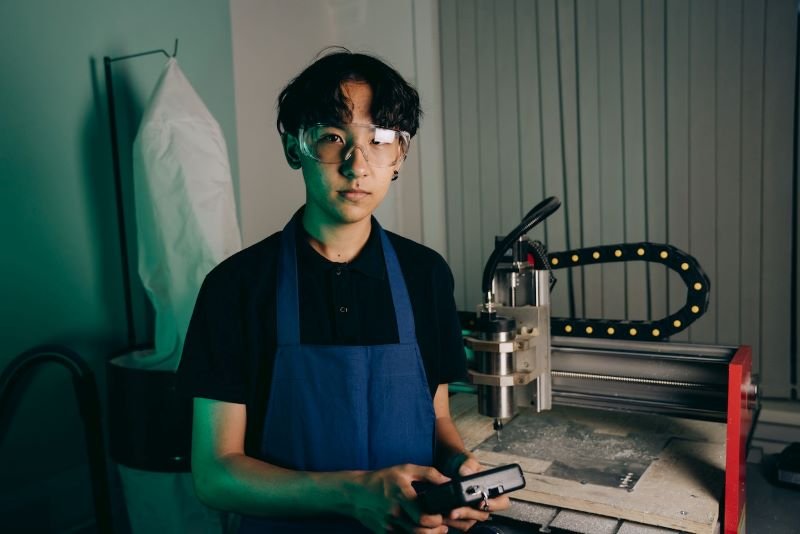 Differences Between a CNC Operator and a CNC Machinist