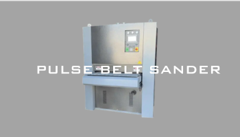 Pulse Belt Sander